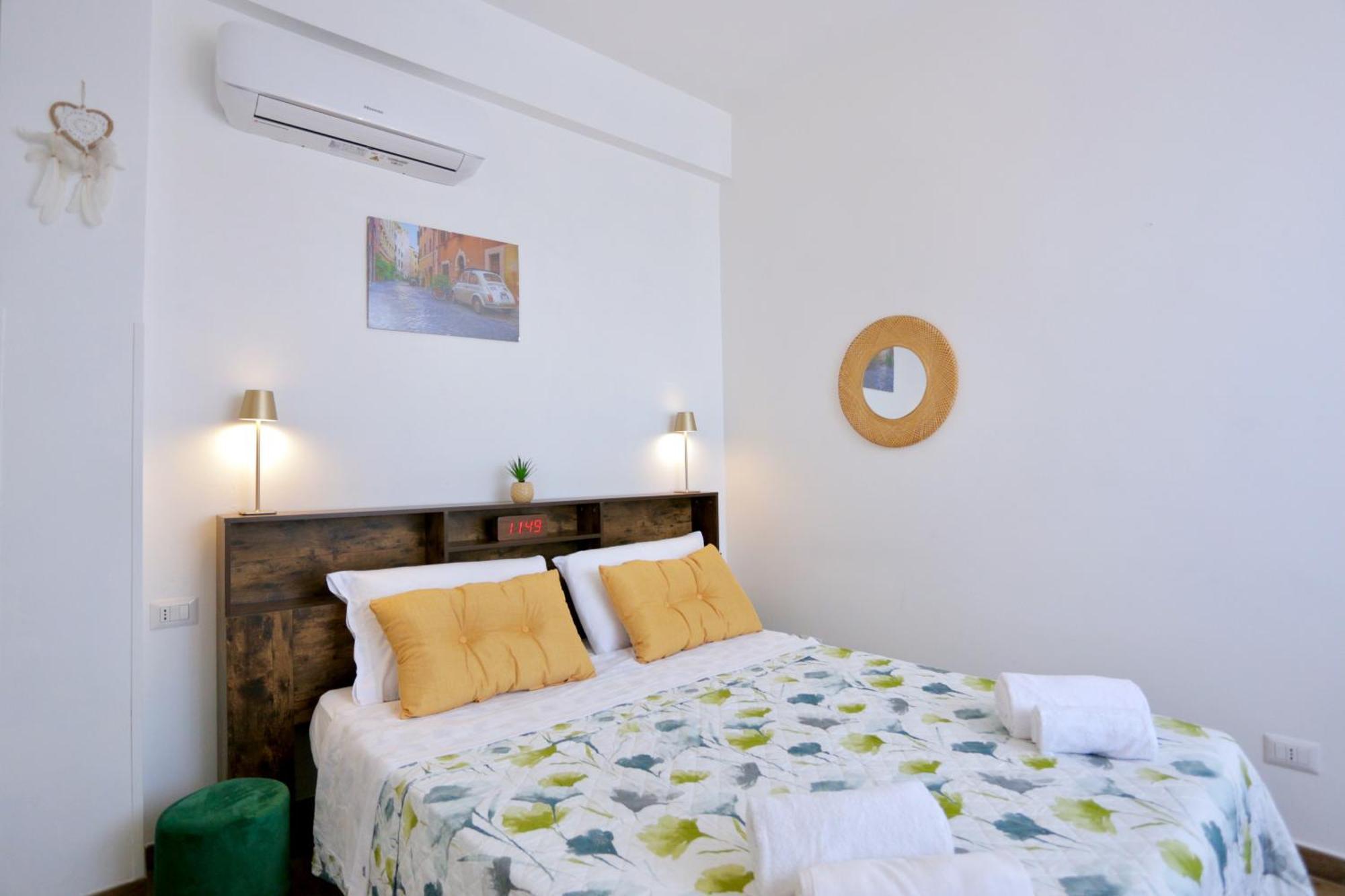 Tiki Tiki House Apartment Roma Bagian luar foto
