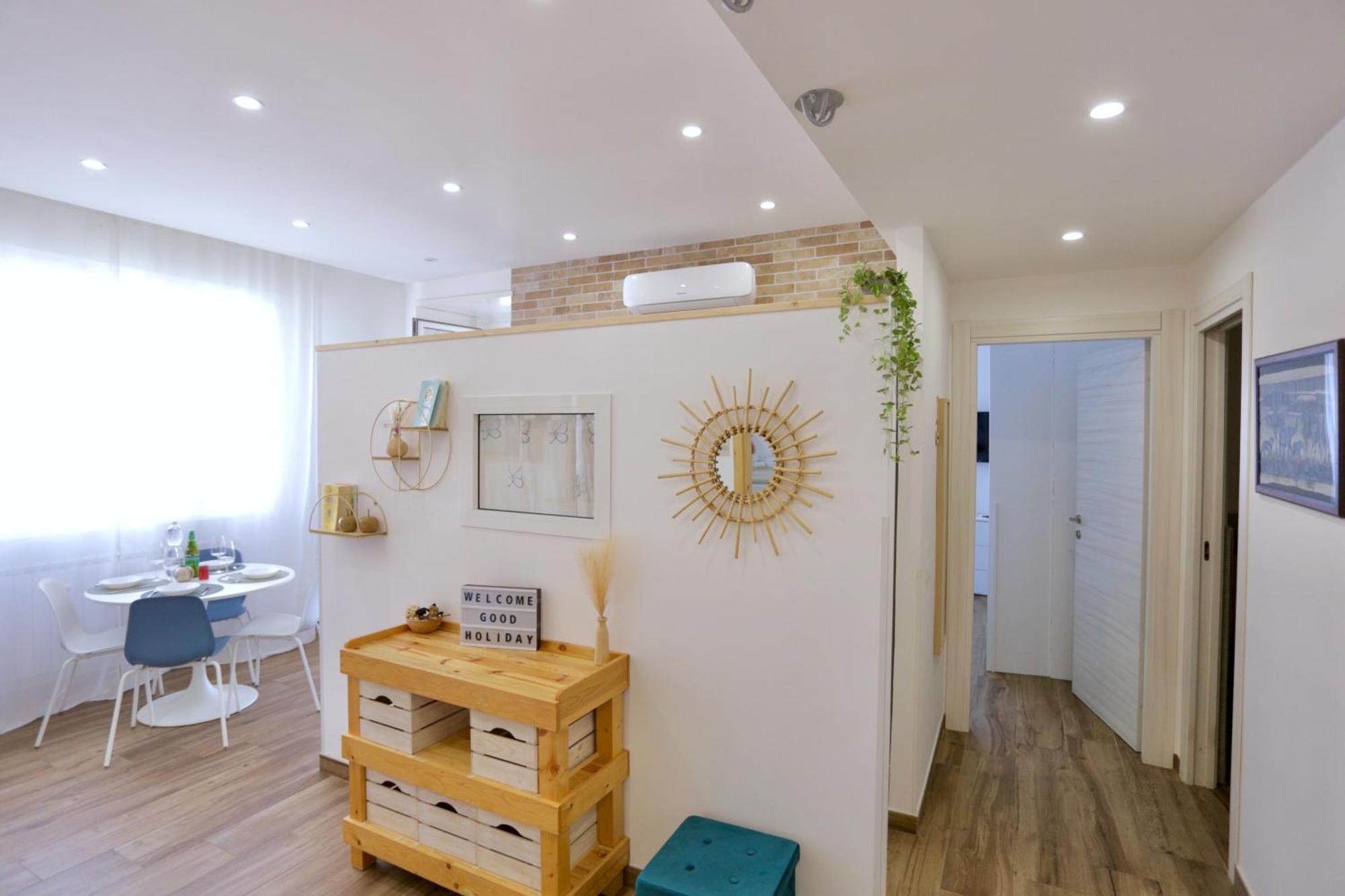 Tiki Tiki House Apartment Roma Bagian luar foto