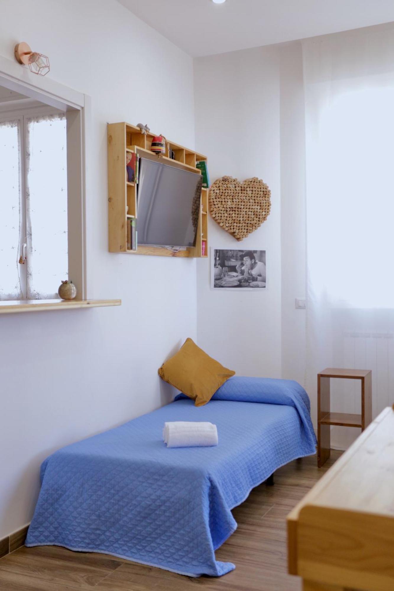 Tiki Tiki House Apartment Roma Bagian luar foto